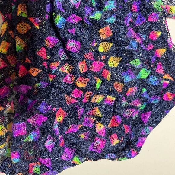 Pink Multicolor Bralette - Picture 3 of 8